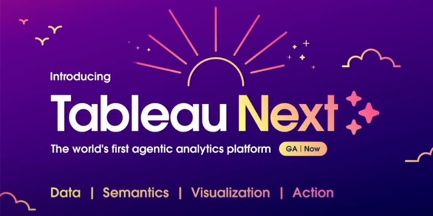 Salesforce Unveils Tableau Next: 5 Big Talking Points