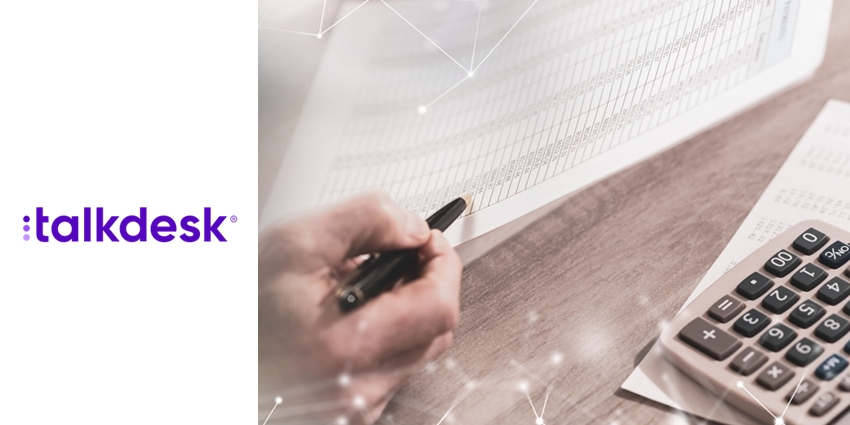 Talkdesk Launches a New CX Solution for Financial Services