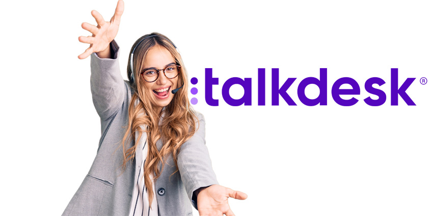 Talkdesk Debut No and Low-Code Custom Call Center Tools