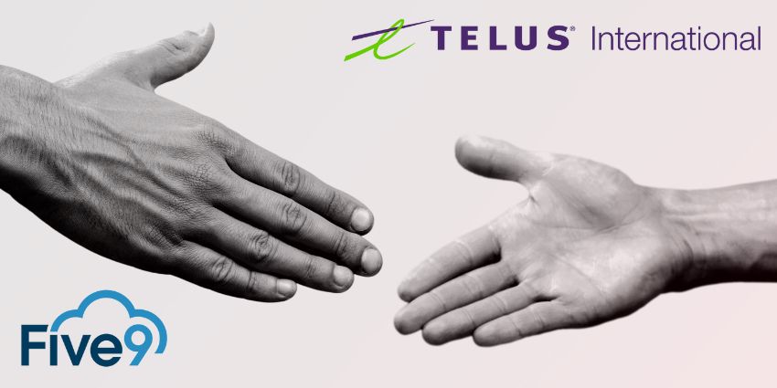 telus-international-five9-partner