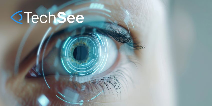 Techsee - The future of Visual Intelligence in customer support