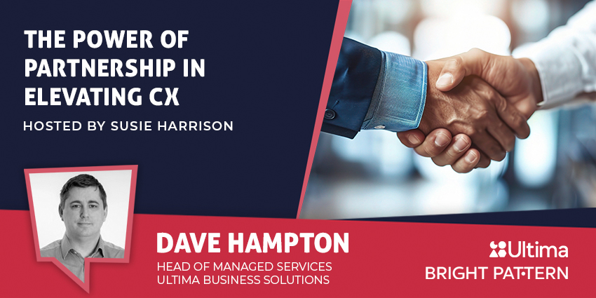 The Power of Partnership in Elevating CX