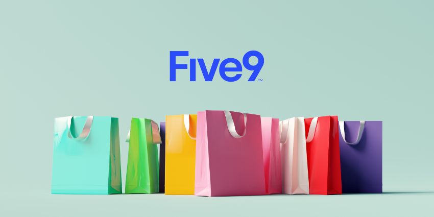 Five9 - The Retail Contact Center: 4 Trends for 2025