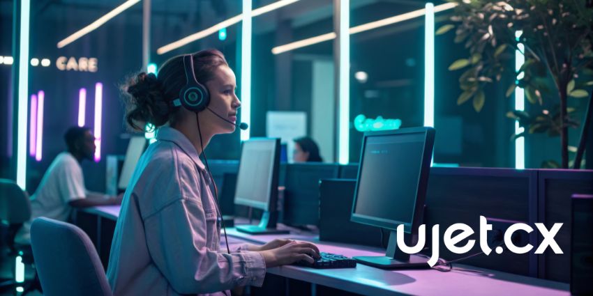 Traditional Contact Centers Are Failing the Next Generation. But, What Comes Next? - UJET.CX