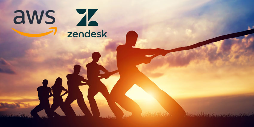 Zendesk Pulls Itself Closer to Amazon Connect