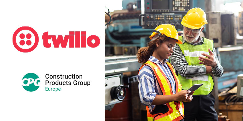 CX Manufacturing Case Study in Focus: Twilio and CPG Europe