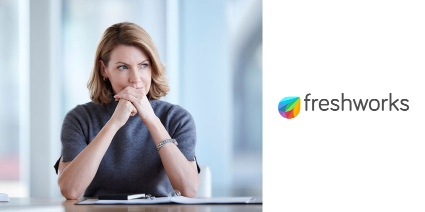 “Its Worst Day Since It Went Public 3 Years Ago” – What’s Going on at Freshworks?