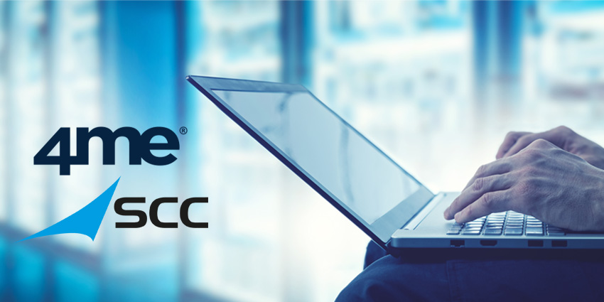 4me and SCC Partner on Service Management Automation