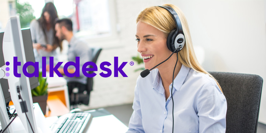 Talkdesk Debuts Financial Services Contact Centre Offer