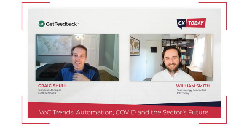 VOC Trends Automation, COVID and the Sector's Future