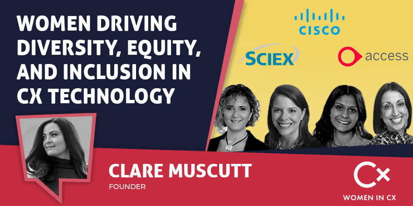 Women Driving Diversity, Equity, and Inclusion in CX Technology - CX Today News