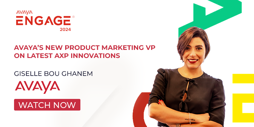 Avaya’s New Product Marketing VP on Latest AXP Innovations