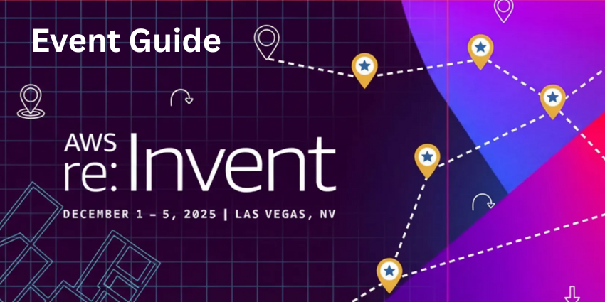 AWS re:Invent CX Event Guide