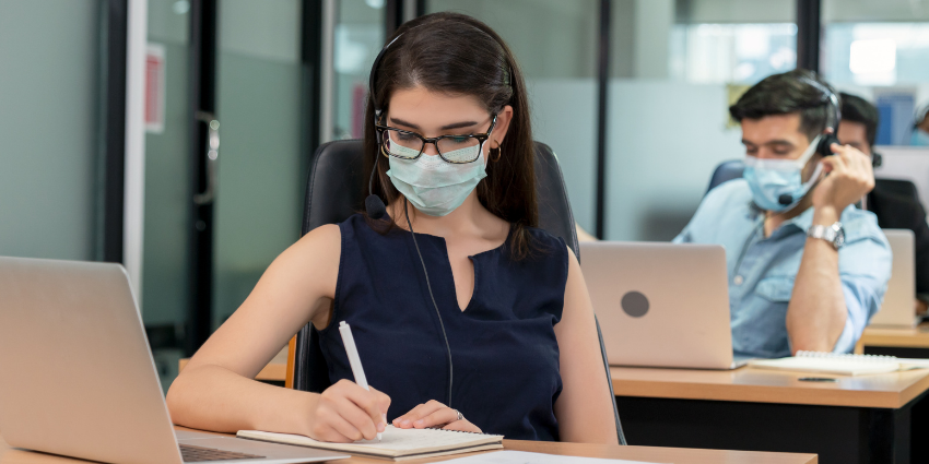 Contact Centre Post-Pandemic