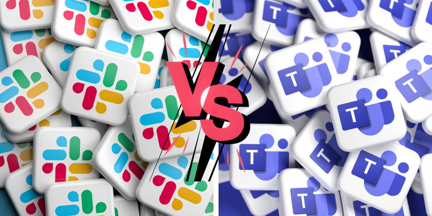 Slack vs. Microsoft Teams Which Is Best (2025 Comparison)
