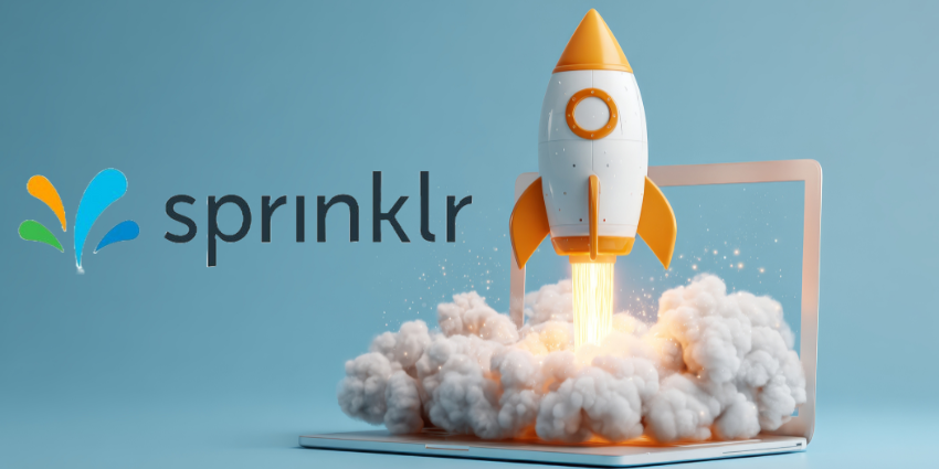 Sprinklr Launches Three New AI-Powered Innovations