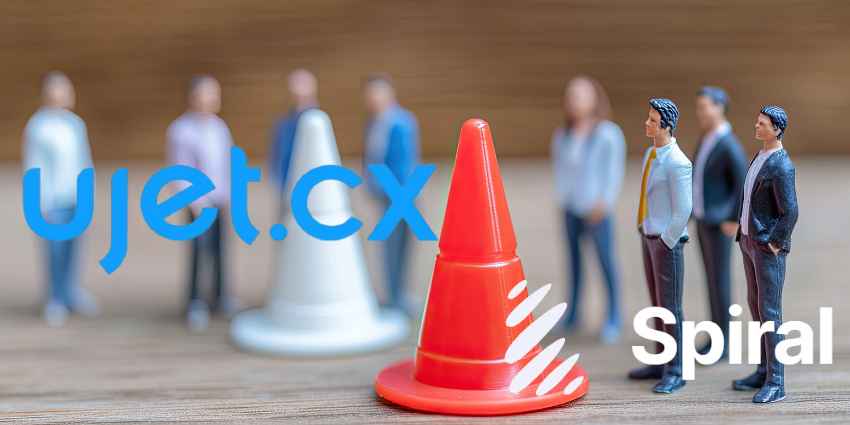 UJET Acquires Spiral to Address Customer Data Analysis Roadblocks