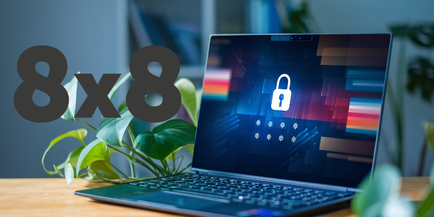 8x8 Enhances Security and Privacy Portfolio For Secure Customer Data Handling